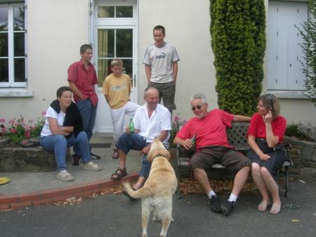 Dimanche 24 Juillet 2005