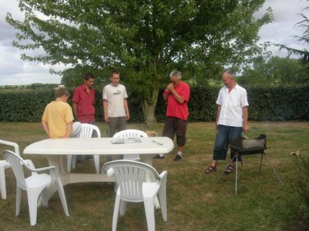 Lundi 25 Juillet 2005
